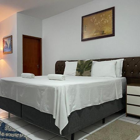 B & A Suites Inn Hotel - Quarto Luxo Infinite Anápolis Extérieur photo