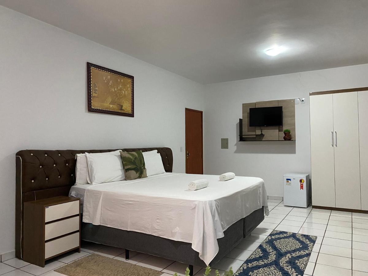B & A Suites Inn Hotel - Quarto Luxo Infinite Anápolis Extérieur photo